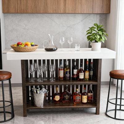 ★ Private Bar Counter Set ☆ Private Bar Counter Set